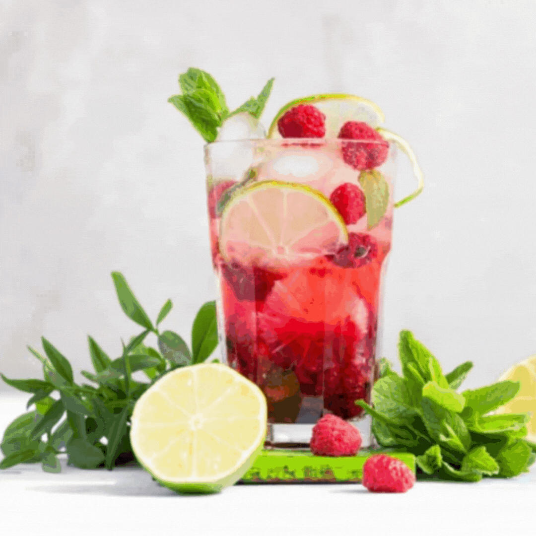 Spice Up Your Summer: Refreshing Mixers and Creative Cocktails with Br