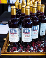 Load image into Gallery viewer, 12 bottle of 25oz Non-alcoholic Sorrel
