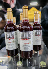 Load image into Gallery viewer, 4 bottles of 25oz Non-alcoholic Sorrel