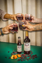 Load image into Gallery viewer, 12 bottle of 25oz Non-alcoholic Sorrel