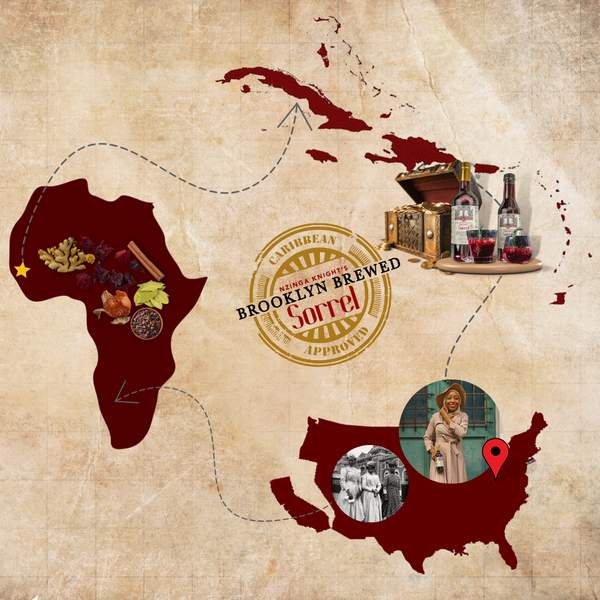 Exploring Cultural Fusion: The Tale of Brooklyn Brewed Sorrel Caribbean Mocktail