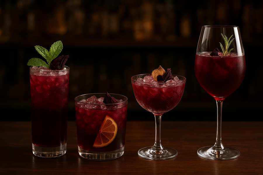 Taste Freedom: Elevate Your Gatherings with 4 Nonalcoholic Mocktails