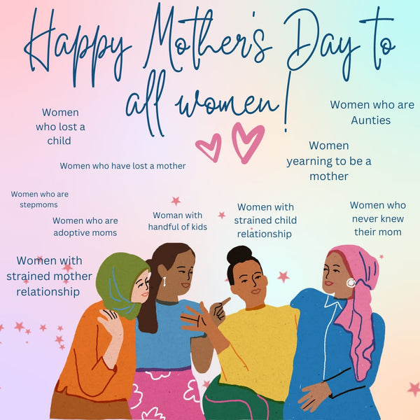 Celebrating All Facets of Motherhood This Mother's Day 💐