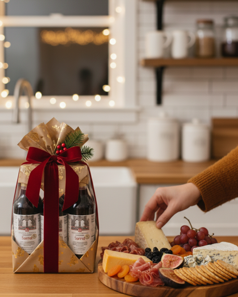 Why Sorrel Is the Ultimate Holiday Gift for Food Lovers