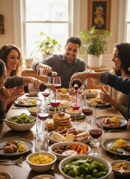 Creative Ways to Use Brooklyn Brewed Sorrel This Holiday Season