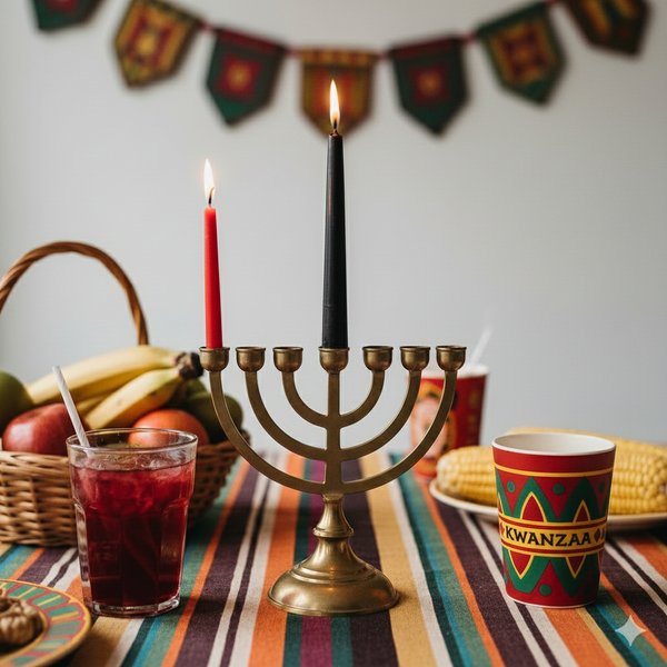 Day 2 of Kwanzaa: Kujichagulia (Self-determination)