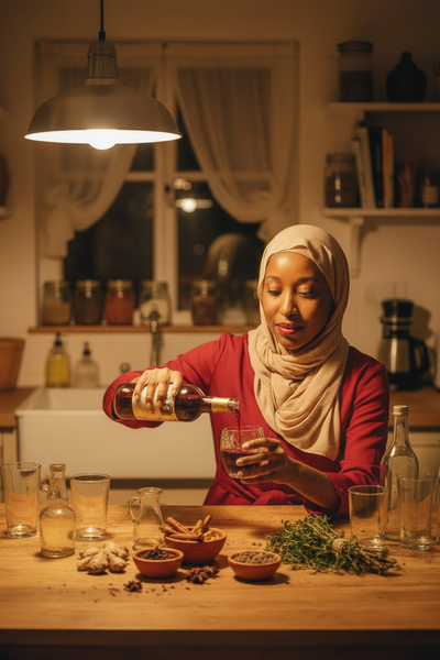 Bloom Where You’re Planted: A Holiday Story