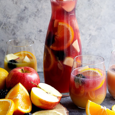 3 Delicious nonalcoholic mocktail recipes