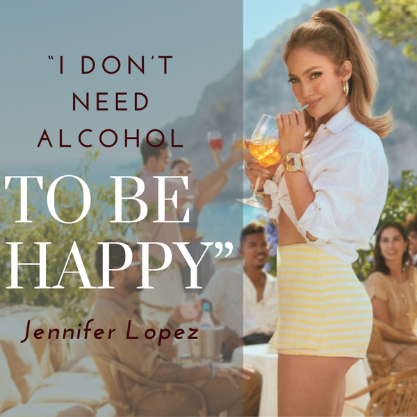 Discover the Joy of Sobriety with Jennifer Lopez and Brooklyn Brewed Sorrel