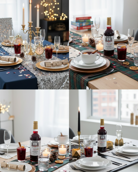 What if serving drinks for the holidays was easy?