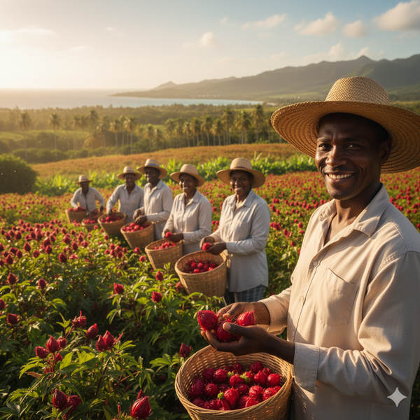 Why Brooklyn Brewed Sorrel Is the Premium Non-Alcoholic Drink of the Holidays