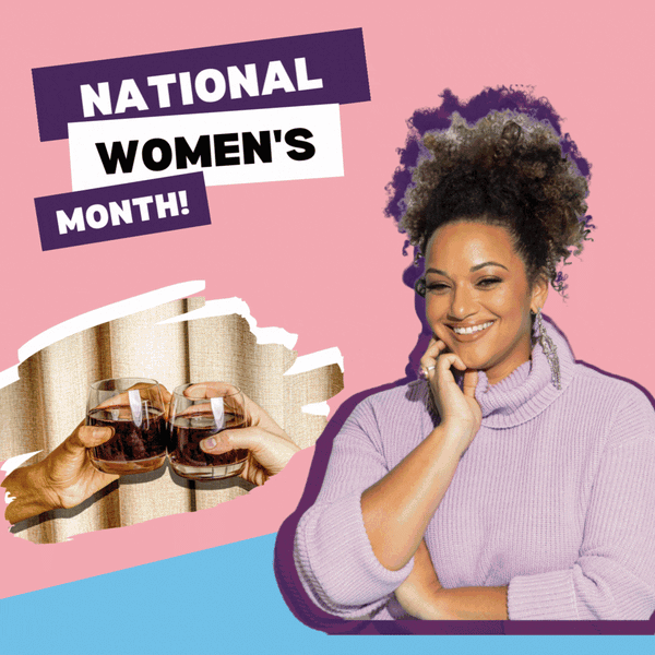 National Women's Month Salute to Rachel Rodgers