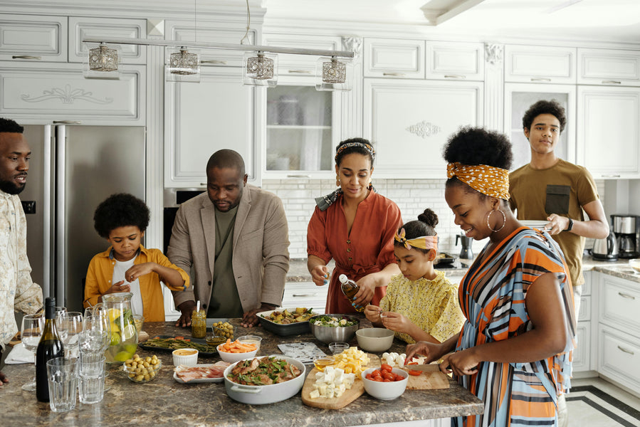 Hosting Without Fear: A Kid-Safe, Alcohol-Free Way to Celebrate Fall 🎃