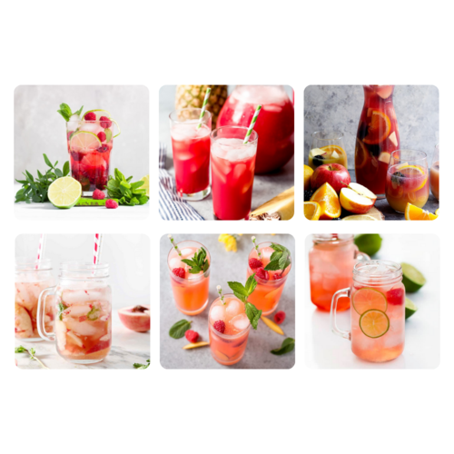 Must-Try Non-Alcoholic Drinks Recipes