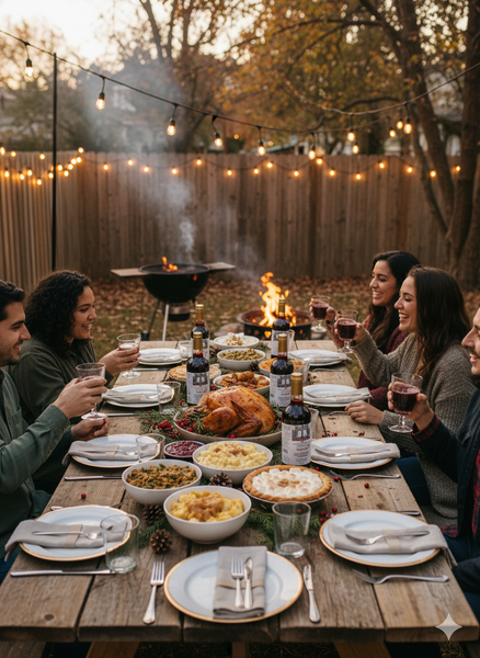 Pairing Brooklyn Brewed Sorrel With Your Holiday Favorites